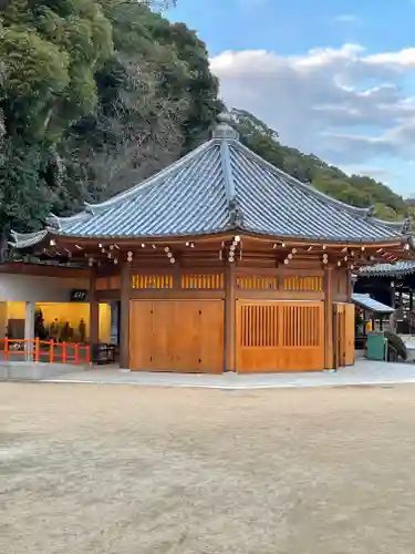 福祥寺（須磨寺）のその他建物