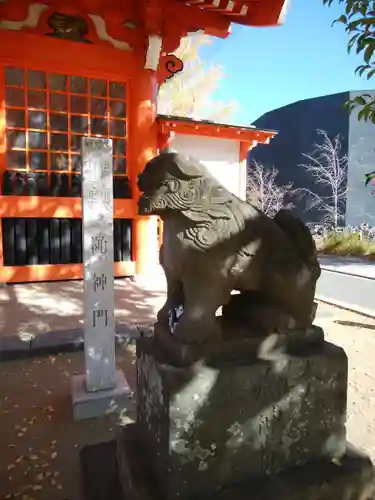 葛飾八幡宮(千葉県)