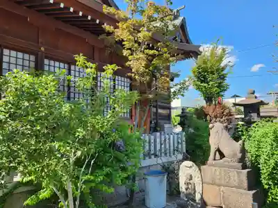 出世稲荷宮(兵庫県)