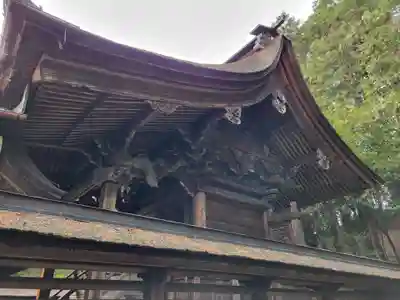 手力雄神社(岐阜県)