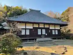 妙覚寺の本殿