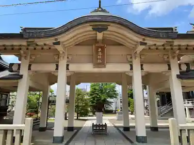 平潟神社(新潟県)