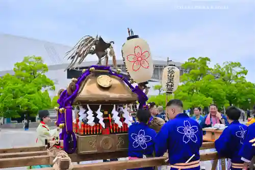 伊勢山皇大神宮(神奈川県)