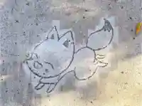 冠稲荷神社のその他建物