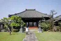 浄泉寺の本殿・本堂