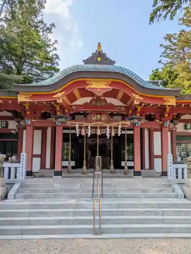 越木岩神社(兵庫県)