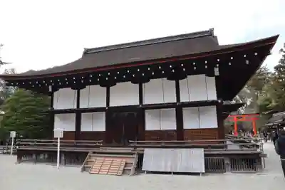 賀茂御祖神社（下鴨神社）のその他建物