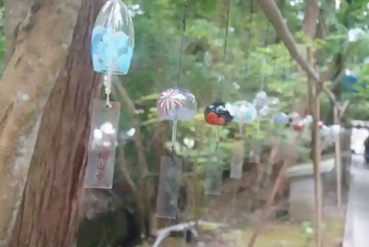 目の霊山 油山寺(静岡県)