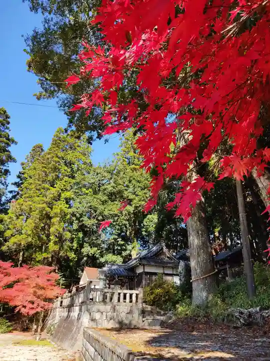 八王子神社のその他建物
