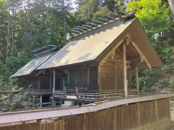 内外大神宮(茨城県)