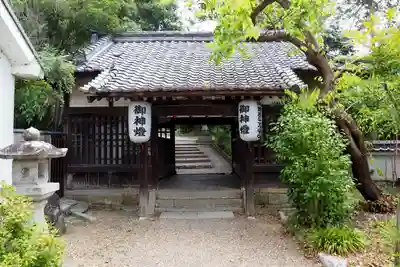 機物神社(大阪府)