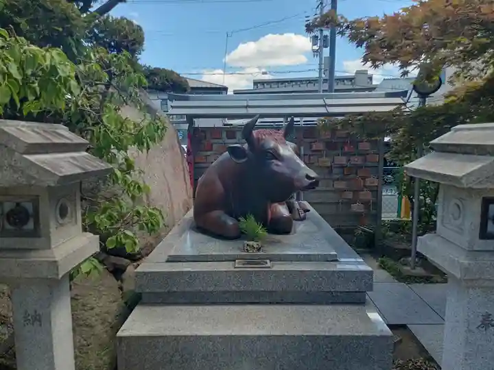 加賀屋天満宮(大阪府)