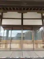 龍台寺の本殿・本堂