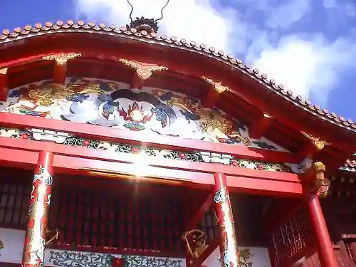 首里天后宮(沖縄県)