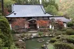 法雲寺の庭園