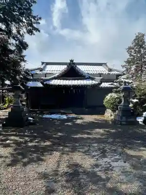 武道天神社のその他建物