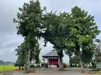 川西薬師堂(栃木県)