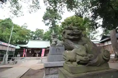 下高井戸八幡神社(東京都)