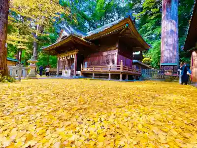 事任八幡宮(静岡県)