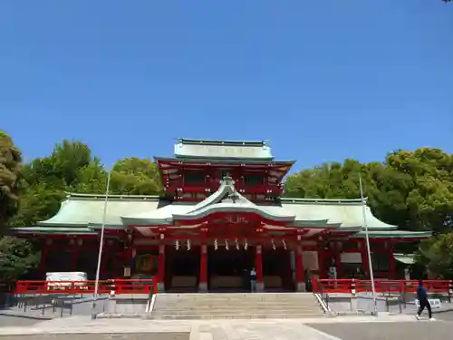 富岡八幡宮(東京都)