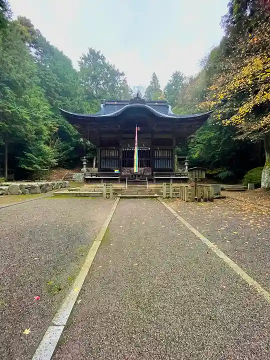 日撫神社(滋賀県)