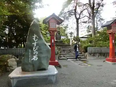 比布神社の末社・摂社