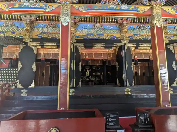 久能山東照宮(静岡県)