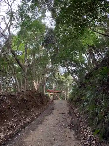 八幡神社のその他建物