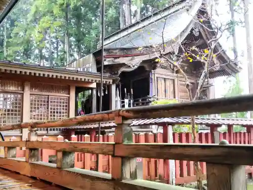 櫛引八幡宮(青森県)