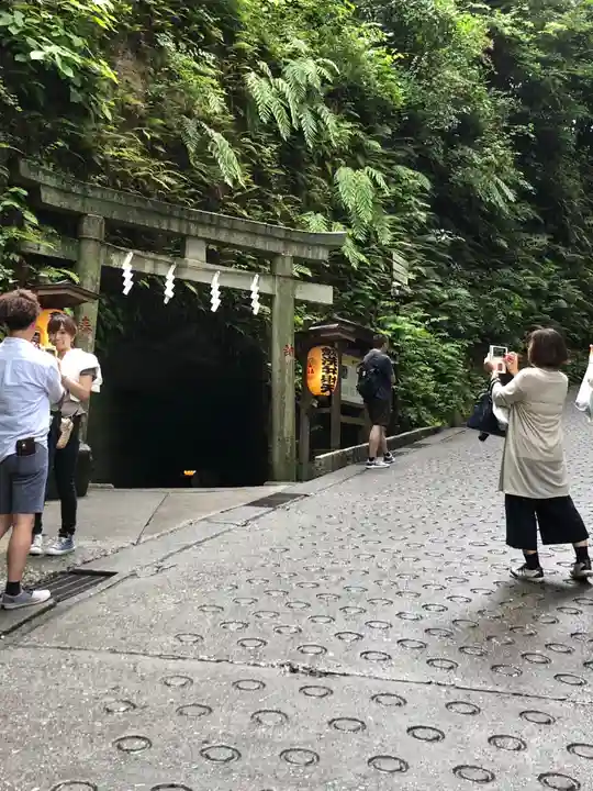 銭洗弁財天宇賀福神社のその他建物