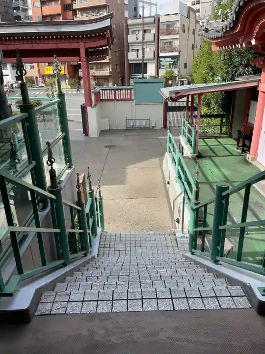 法乗院(深川閻魔堂)(東京都)