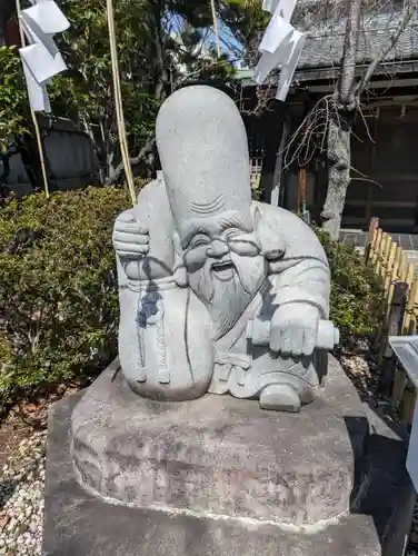 河原町稲荷神社(東京都)