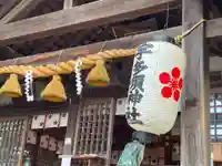 宇多須神社の本殿・本堂