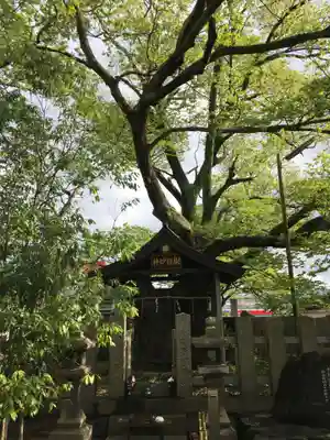 大聖勝軍寺のその他建物