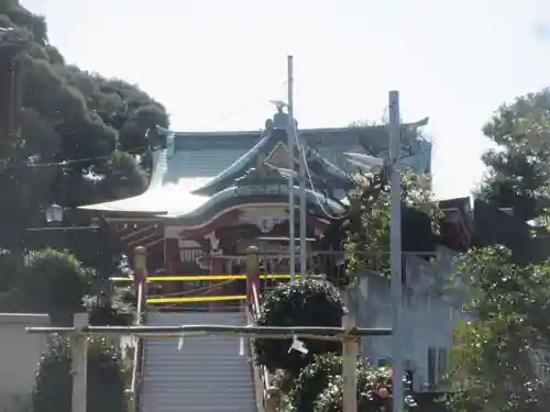 杉山神社(神奈川県)