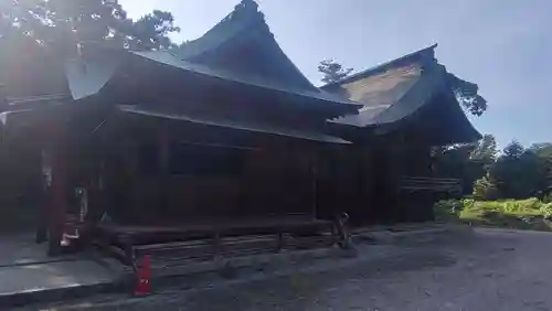 飽富神社(千葉県)