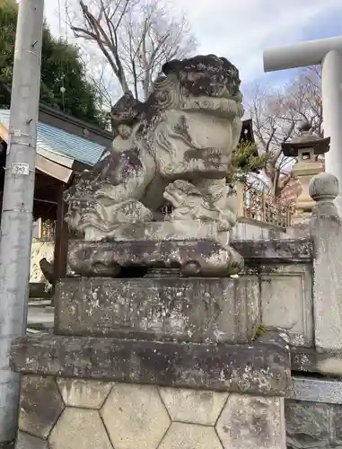 安積國造神社(福島県)