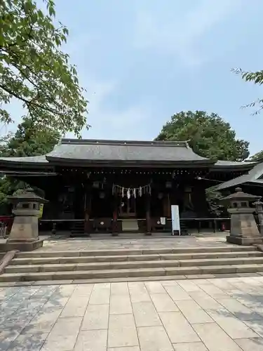 鳥海月山両所宮(山形県)