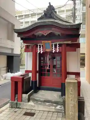 一八稲荷神社(東京都)