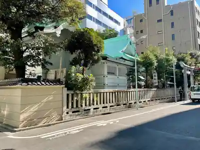 椙森神社(東京都)