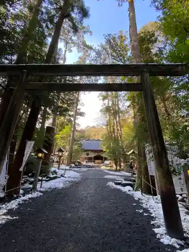 椿大神社(三重県)