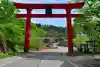 高龍神社 奥之院(新潟県)