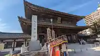 川崎大師(平間寺)(神奈川県)