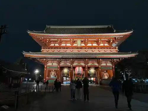 浅草寺(東京都)