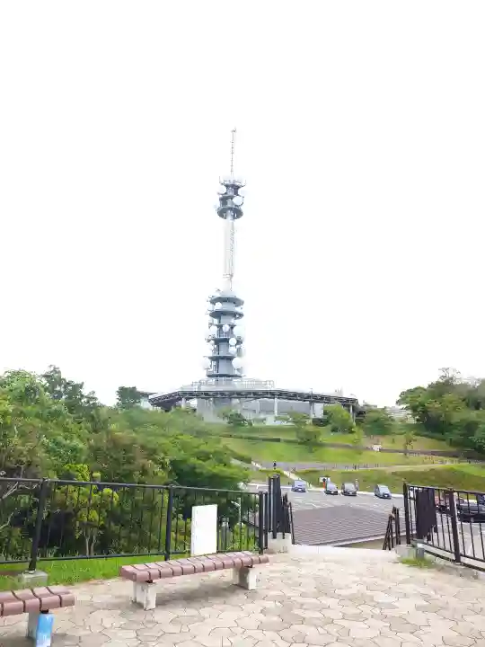 日本平水祝神社(静岡県)