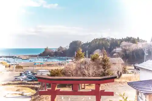 須賀神社(宮城県)