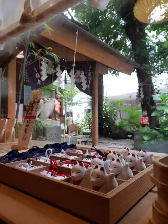 五十稲荷神社(栄寿稲荷神社)(東京都)