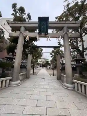 敷津松之宮　大国主神社(大阪府)