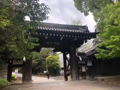 総持寺の山門・神門
