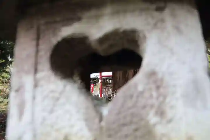 磐椅神社のその他建物